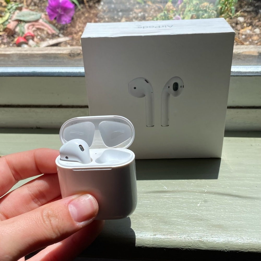 First gen AirPods